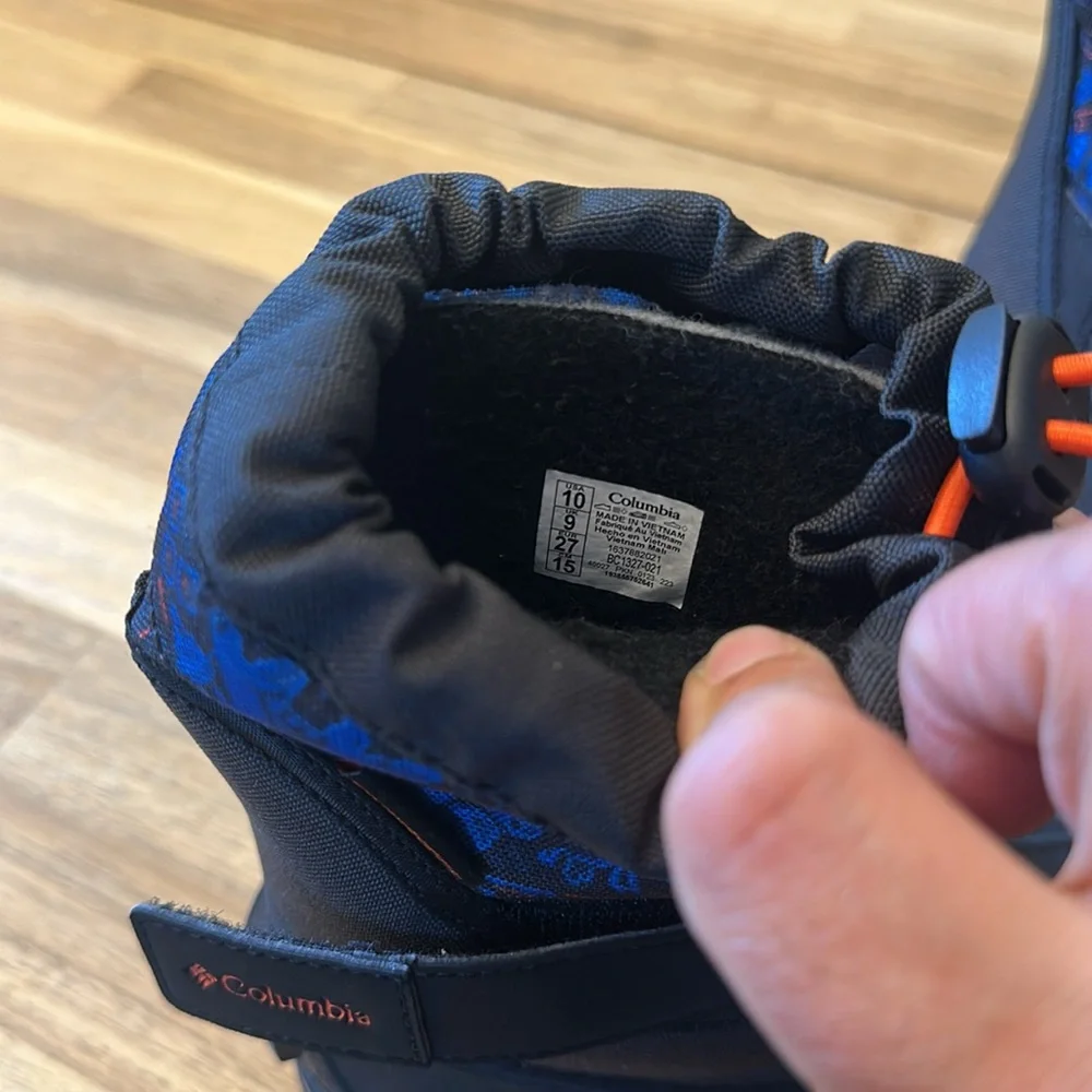 COLUMBIA Powderbug Plus 2 snowboots